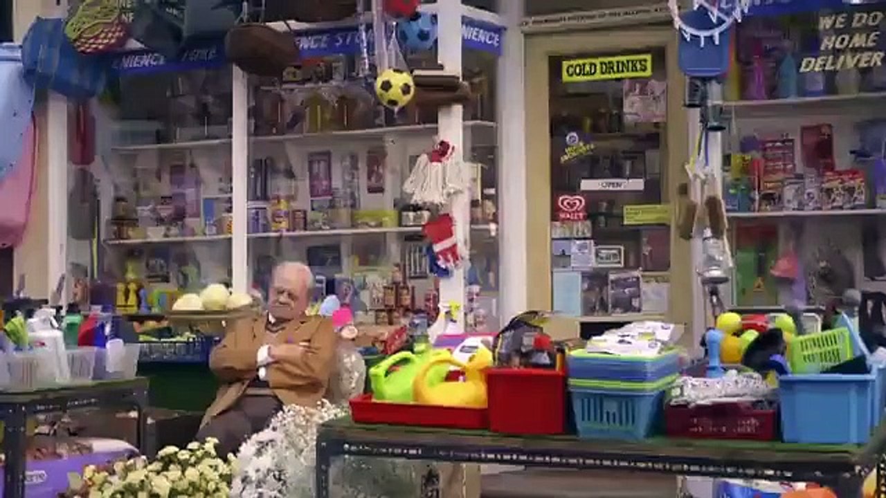 Still Open All Hours - Se4 - Ep02 HD Watch