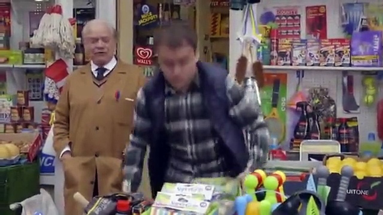 Still Open All Hours - Se4 - Ep07 HD Watch