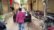Driving Lamborghini In OLD CITY _ Reactions _ INDIA