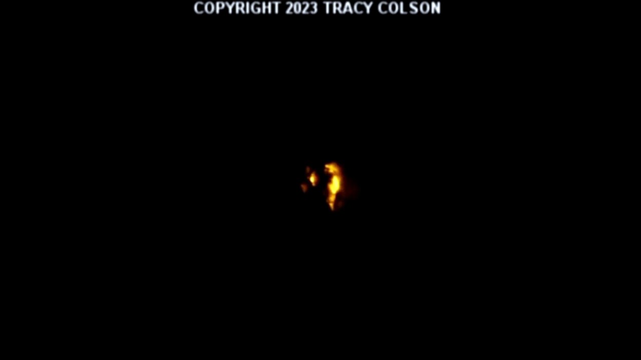 Crystal River, Florida UFO Sighting