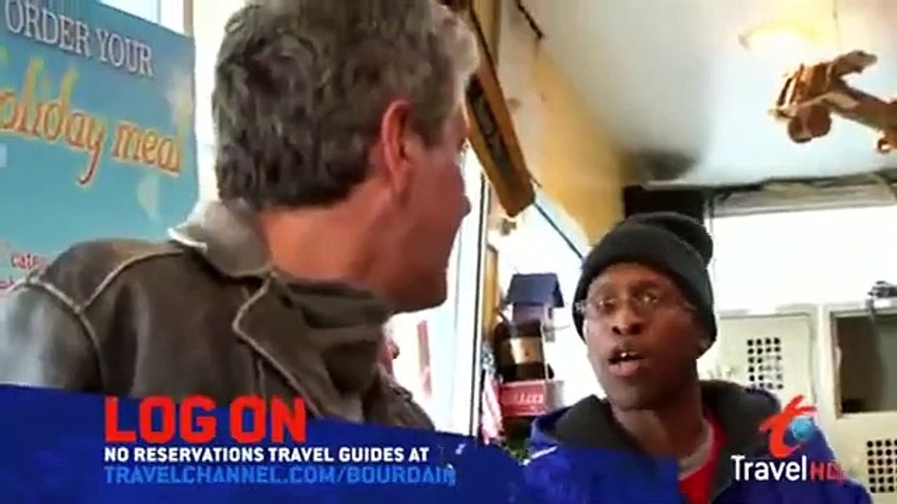 Anthony Bourdain - No Reservations - Se5 - Ep13 HD Watch