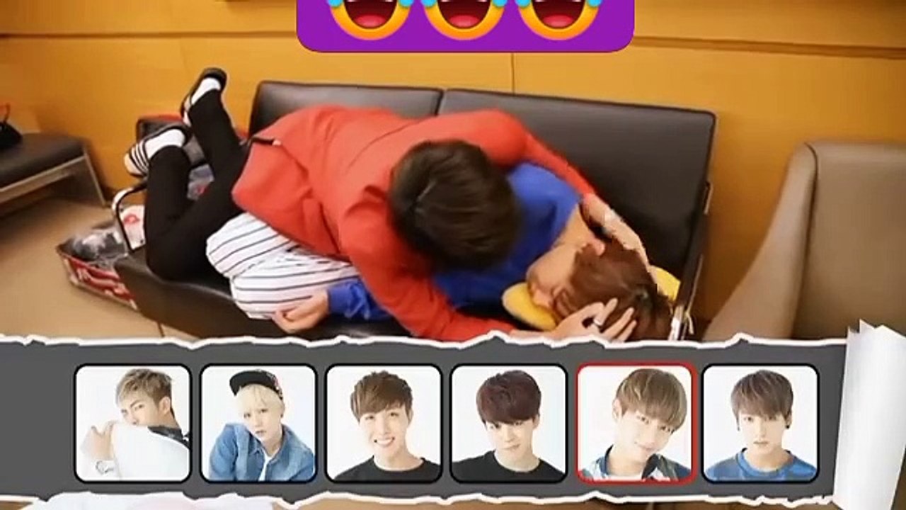 TaeJin happy moments