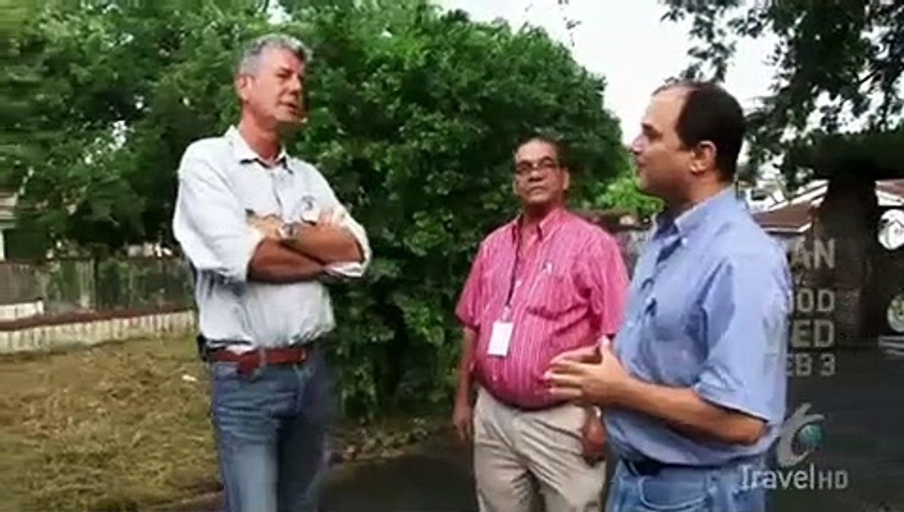 Anthony Bourdain - No Reservations - Se6 - Ep01 HD Watch