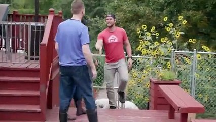 Saved By The Barn - Se1 - Ep09 - Hungarian Hogs HD Watch