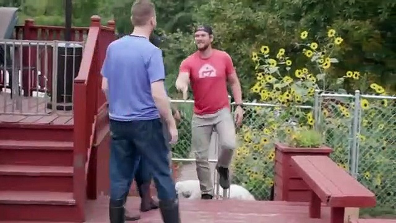 Saved By The Barn - Se1 - Ep09 - Hungarian Hogs HD Watch