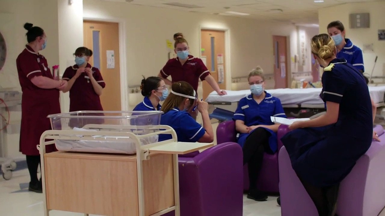 Hospital - Se7 - Ep03 HD Watch