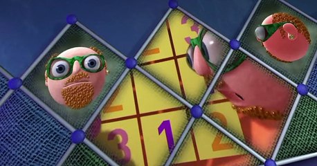 Numberjacks Numberjacks S02 E009 A Record In The Charts