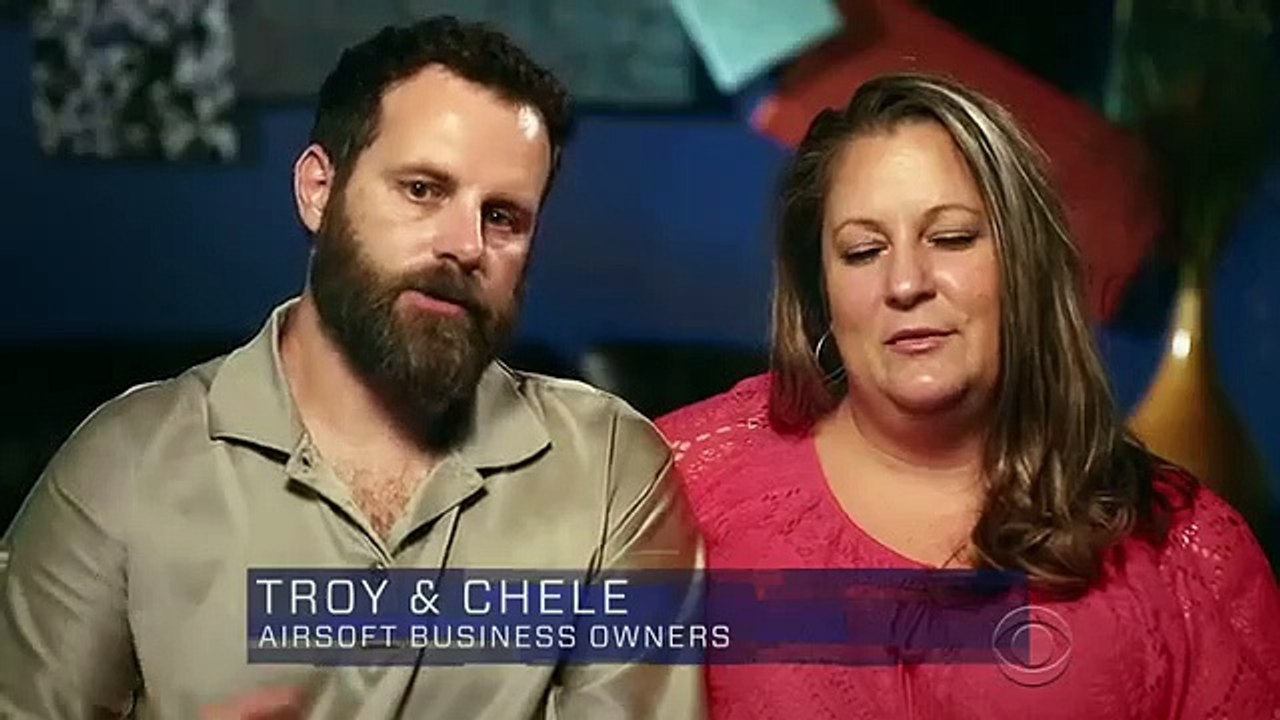 Hunted - Se1 (2017) - Ep02 - Snitches Get Stitches (1) HD Watch