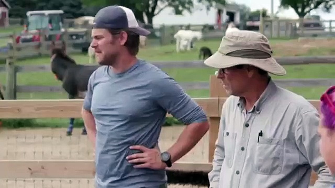 Saved By The Barn - Se1 - Ep06 - We've Got Pig Problems HD Watch