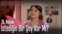 İstediğin bir hediye var mı? - Umutsuz Ev Kadınları 35. Bölüm