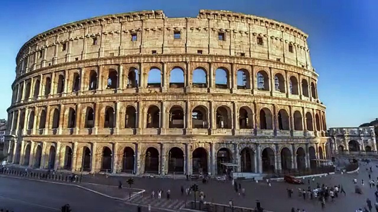 If We Built It Today - Se1 - Ep03 - Ghosts of the Colosseum HD Watch
