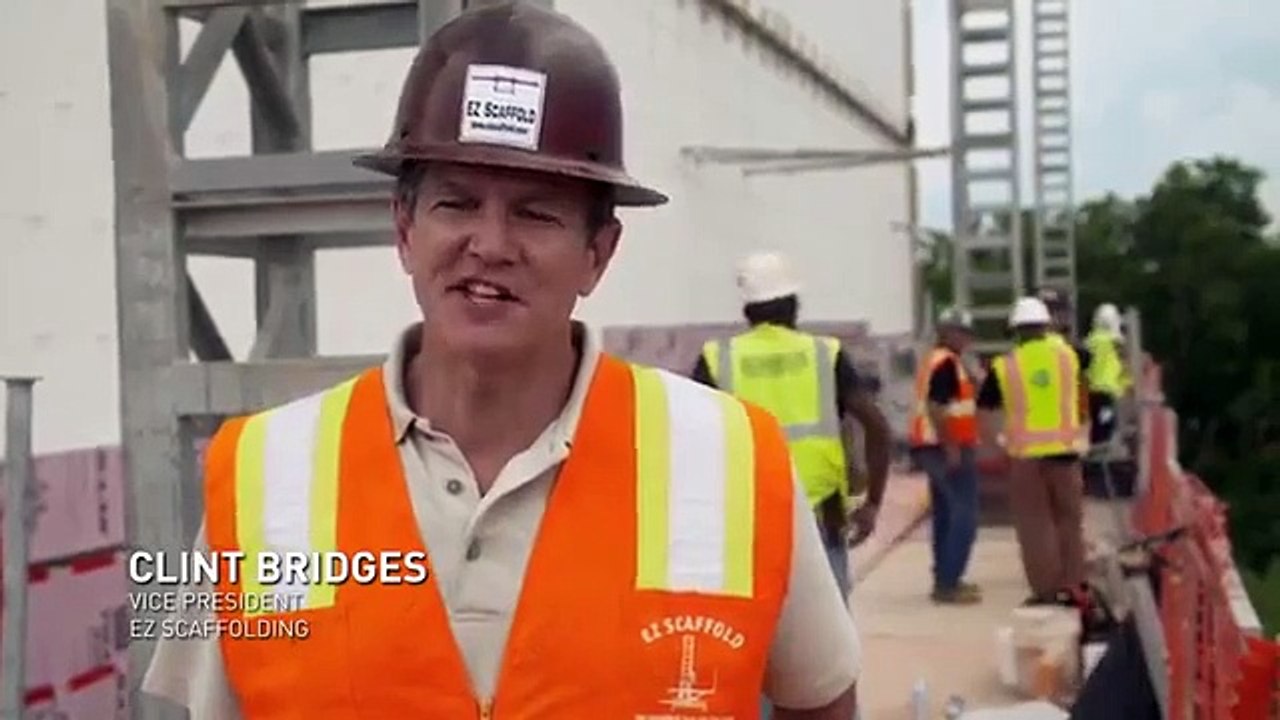 If We Built It Today - Se1 - Ep06 - Secrets at the Great Wall HD Watch