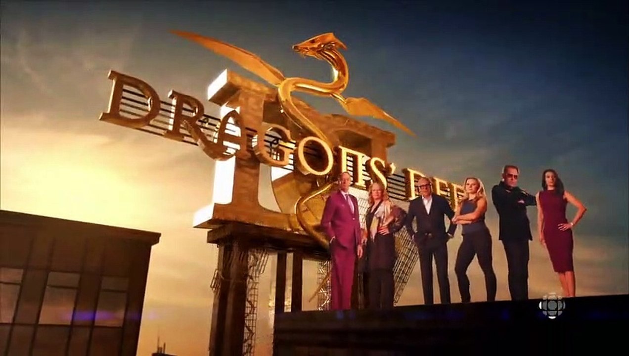 Dragons' Den - Se12 - Ep02 HD Watch