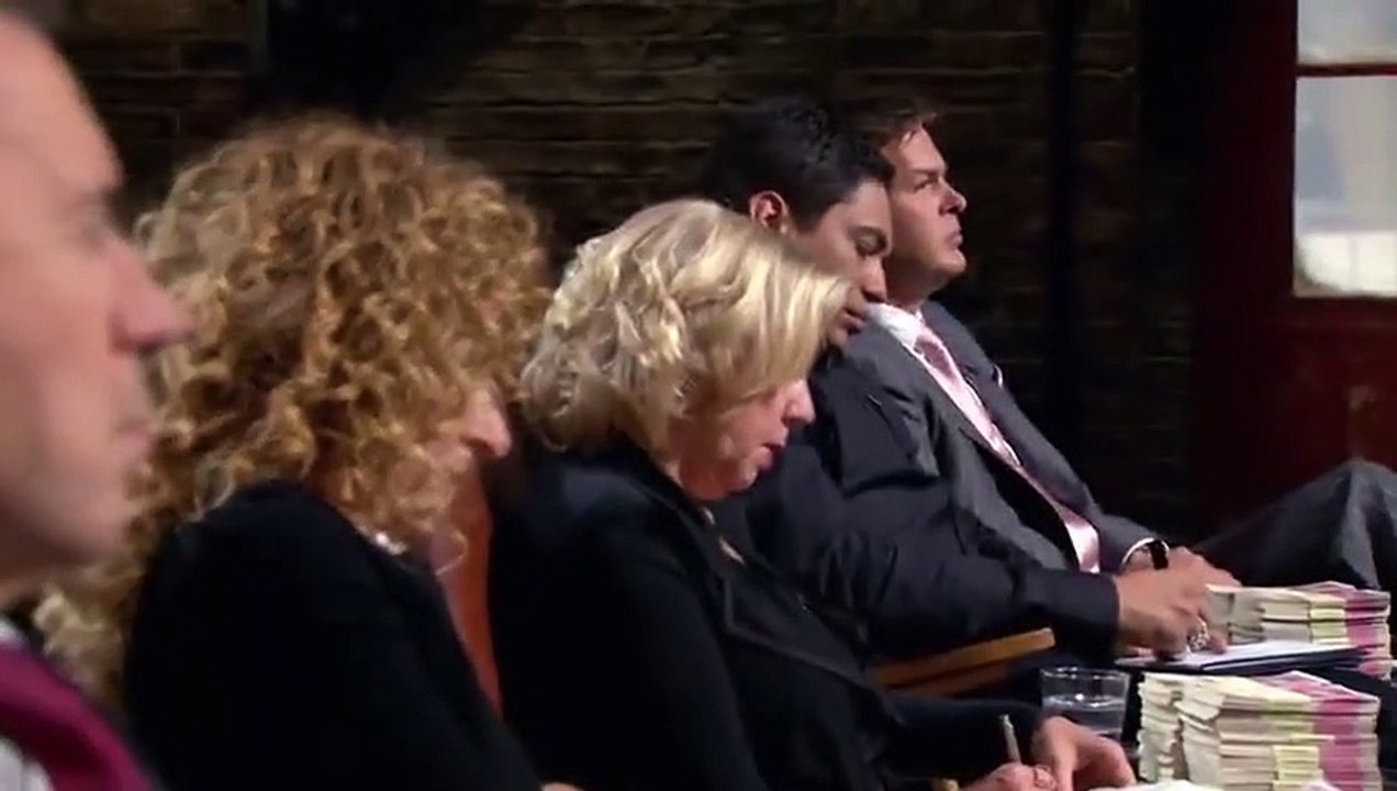 Dragons' Den - Se12 - Ep08 HD Watch