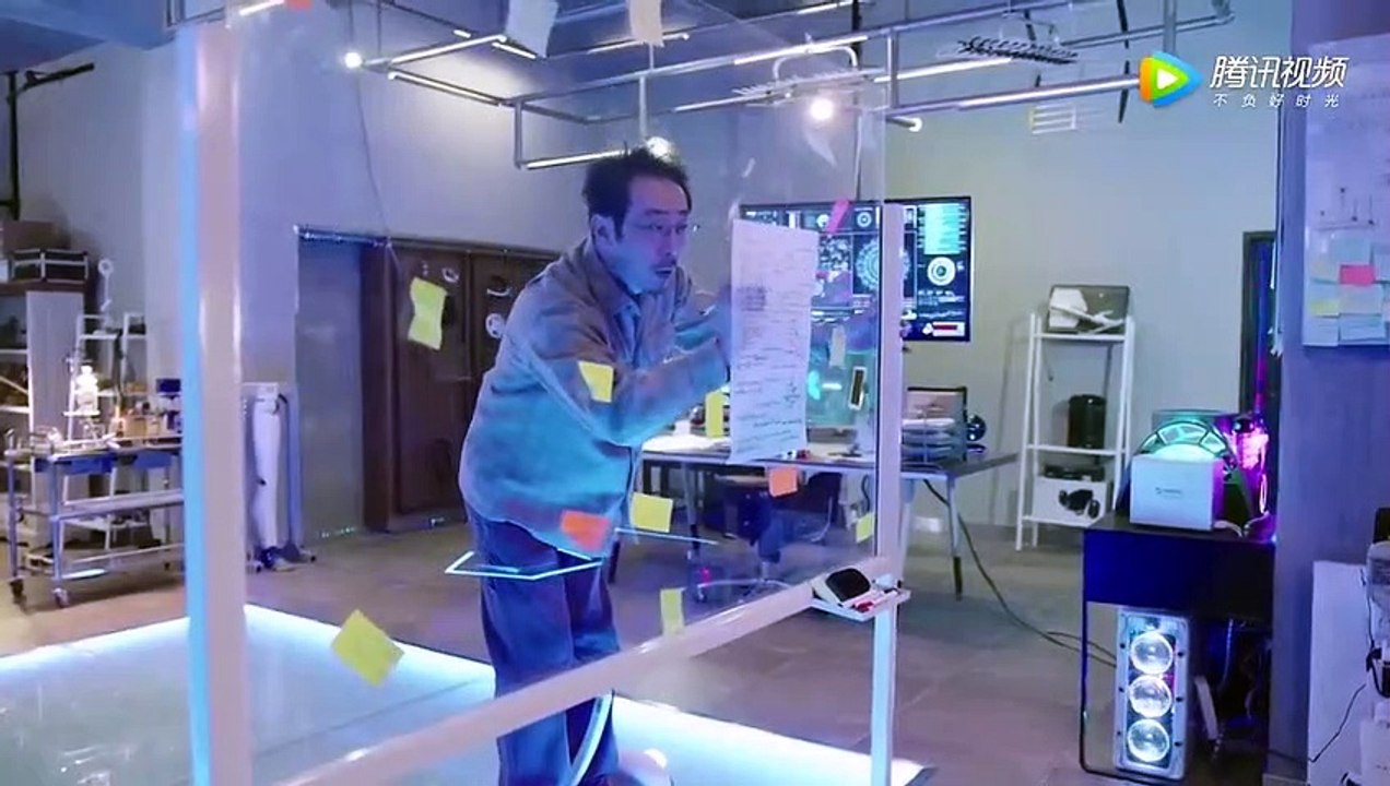 My robot boyfriend - ep03 hd watch