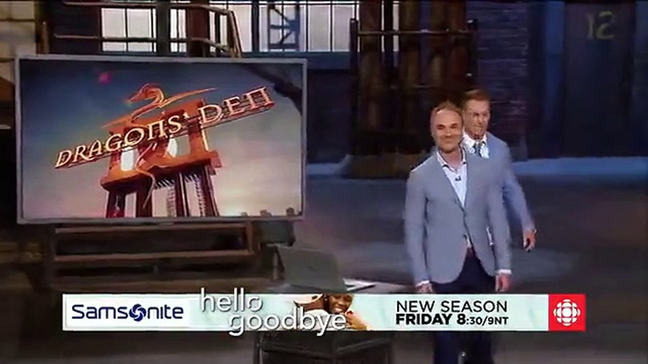 Dragons' Den - Se12 - Ep13 HD Watch