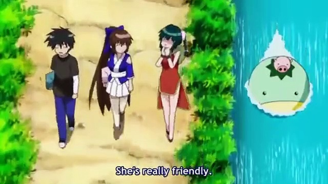 Nagasarete Airantou - Ep19 HD Watch