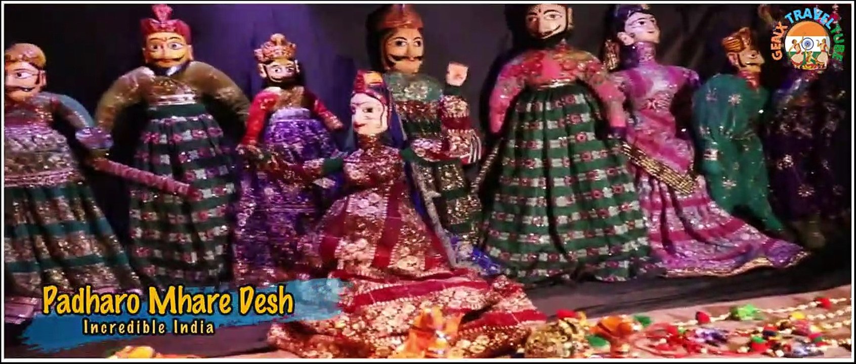 Ticket To Royal Rajasthan   #GenXTravelTube  Amit Dahiya Travel Videos  Incredible India