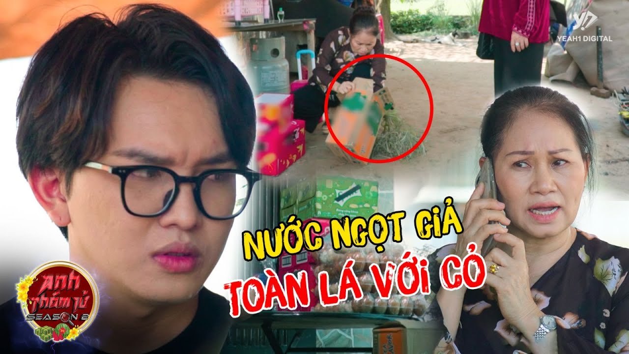 Cháy Hàng DỊP TẾT Tiểu Thương Ứ Họng NHẬP SỈ CỎ LÁ Từ Đại Lý