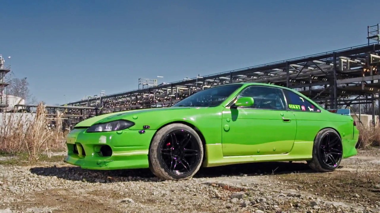 Getaway Driver - Se1 - Ep03 HD Watch