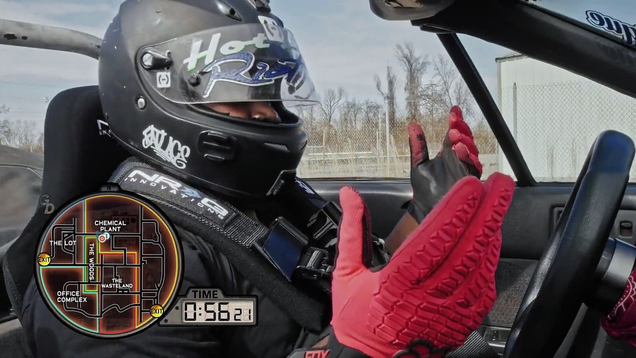 Getaway driver - se1 - ep01 hd watch