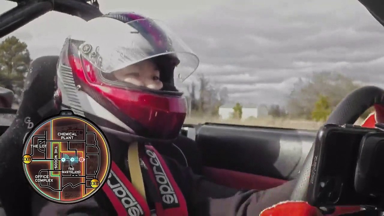 Getaway driver - se1 - ep02 hd watch