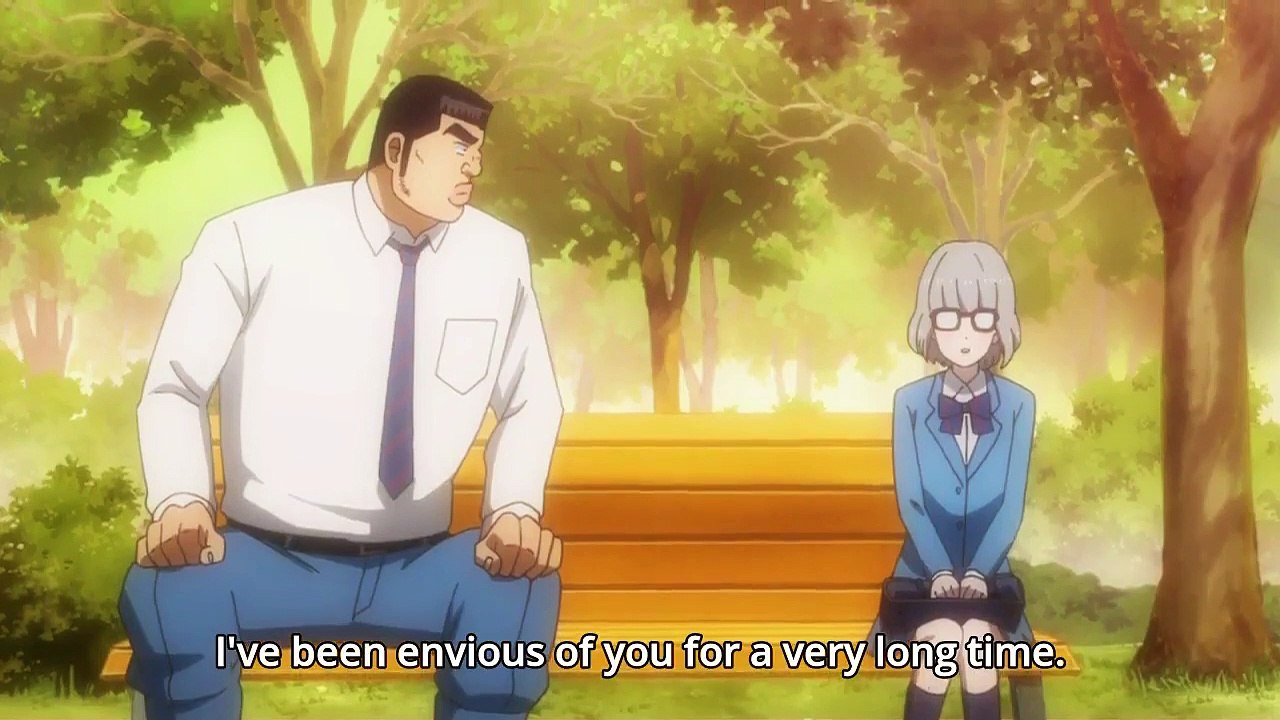 Ore Monogatari!! - Ep21 HD Watch