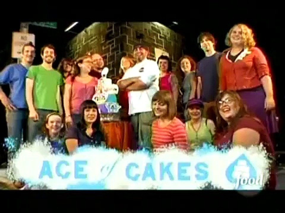 Ace Of Cakes - Se5 - Ep05 HD Watch