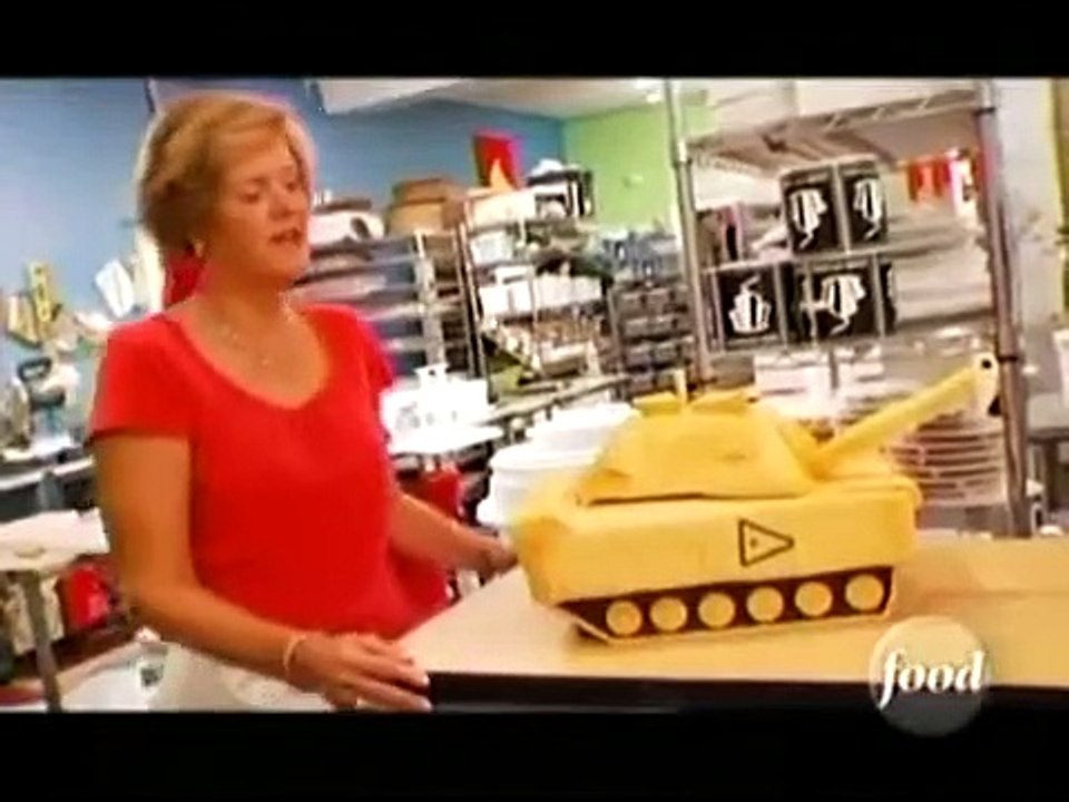 Ace Of Cakes - Se5 - Ep11 HD Watch