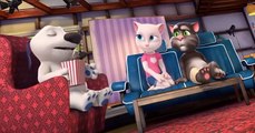 Talking Tom and Friends Talking Tom and Friends S02 E011 The Nerd Club