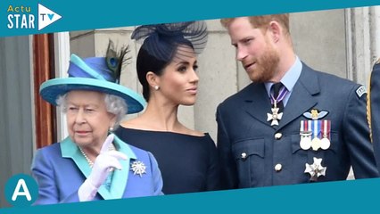 "Je lui ai murmuré..." : Les derniers mots du prince Harry devant le corps sans vie d'Elizabeth II,