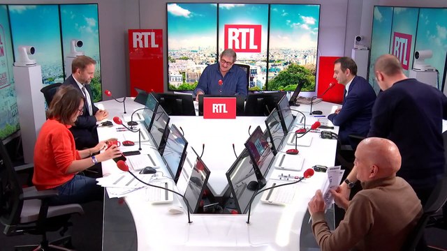 DÉBAT - Retraites : une réforme nécessaire selon Ferracci, injuste selon Jacobelli