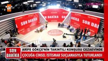 Müge Anlı programında şok gelişme!Sinan Sardoğan çocuğa cinsel istismar suçlamasıyla tutuklandı