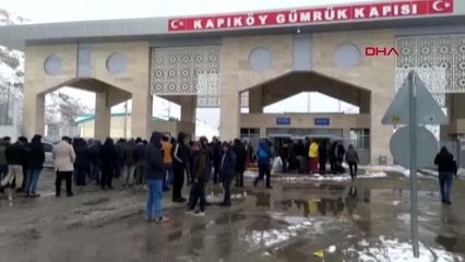 İRAN'DAKİ KAZADA ÖLEN 2'Sİ KARDEŞ 3 KİŞİ VAN'DA TOPRAĞA VERİLDİ