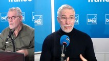 Alain Berthet, porte-parole de l'association Non au Béton