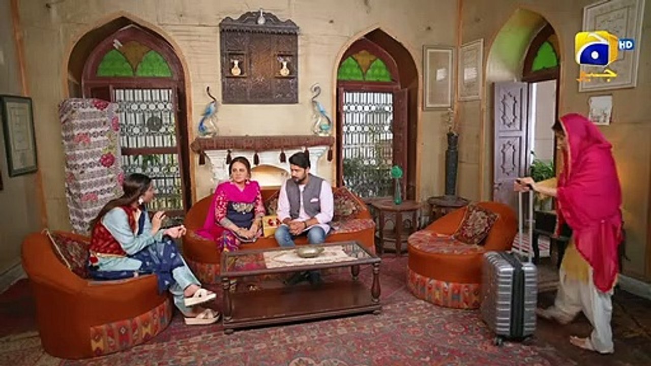 Qalandar Ep 26        Muneeb Butt   Komal Meer   Ali Abbas   Hiba Aziz