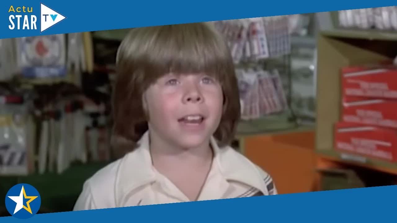 L'acteur Adam Rich (Huit, ça suffit) est mort à...