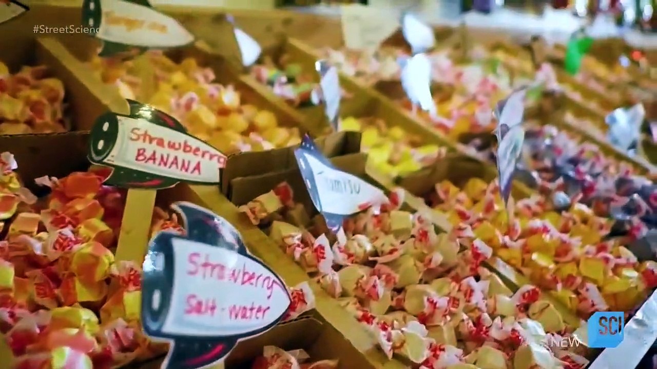 Street Science - Se2 - Ep02 - Human Cannonball HD Watch