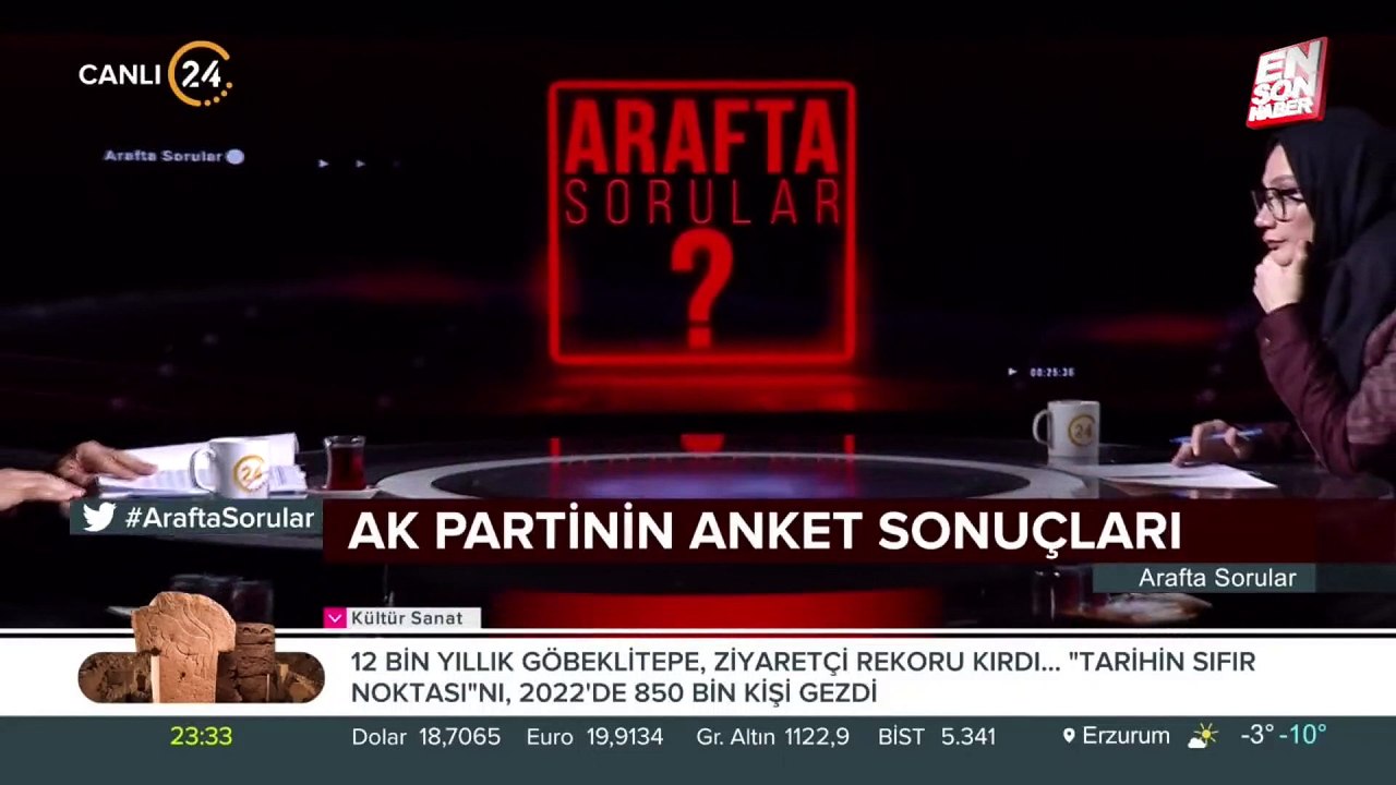 Optimar Araştırma Başkanı, son anket sonuçlarını açıkladı