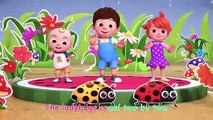 Ants Go Marching Dance _ Dance Party _ CoComelon Nursery Rhymes & Kids Songs