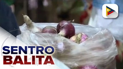 Presyo ng sibuyas posibleng bumaba sa P100-P150, kapag pinayagan ang inirekomendang pag-aangkat ng 22,000 MT ng sibuyas