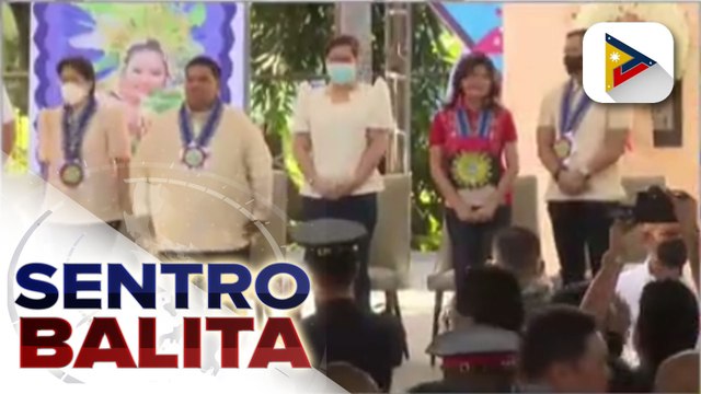 Ilang matataas na opisyal ng pamahalaan, nakiisa sa opening ceremony ng 13th Minasa Festival sa Bustos, Bulacan