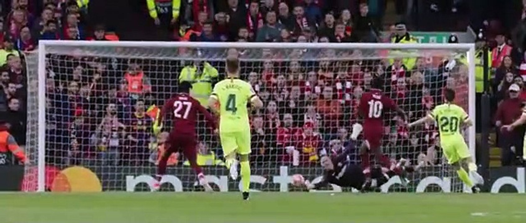 Matchday - Inside FC Barcelona - Se1 - Ep07 HD Watch