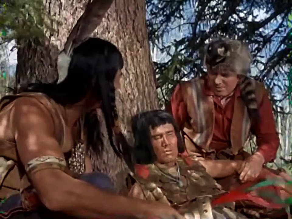 Daniel Boone - Se2 - Ep03 HD Watch