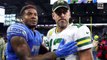 Packers QB Aaron Rodgers on State of Detroit Lions