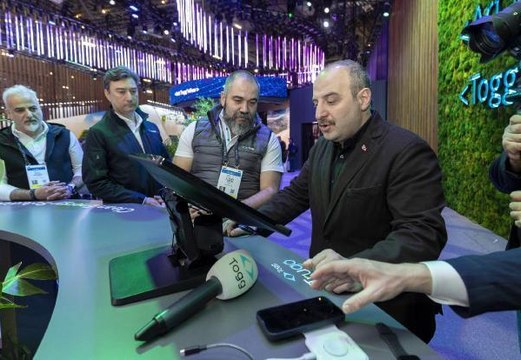 Bakan Varank: Togg, çevreye en az zarar veren vizyon ortaya koyuyor