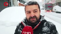 Van'da kar yağışı 3 ilçede taşıma kapsamındaki okullar tatil