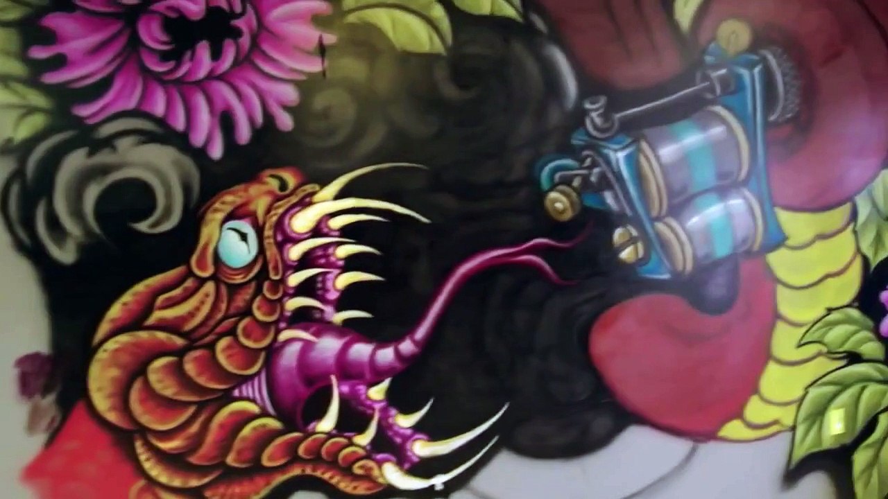 Scaled - Se1 - Ep03 - Samurai Snake Territory HD Watch