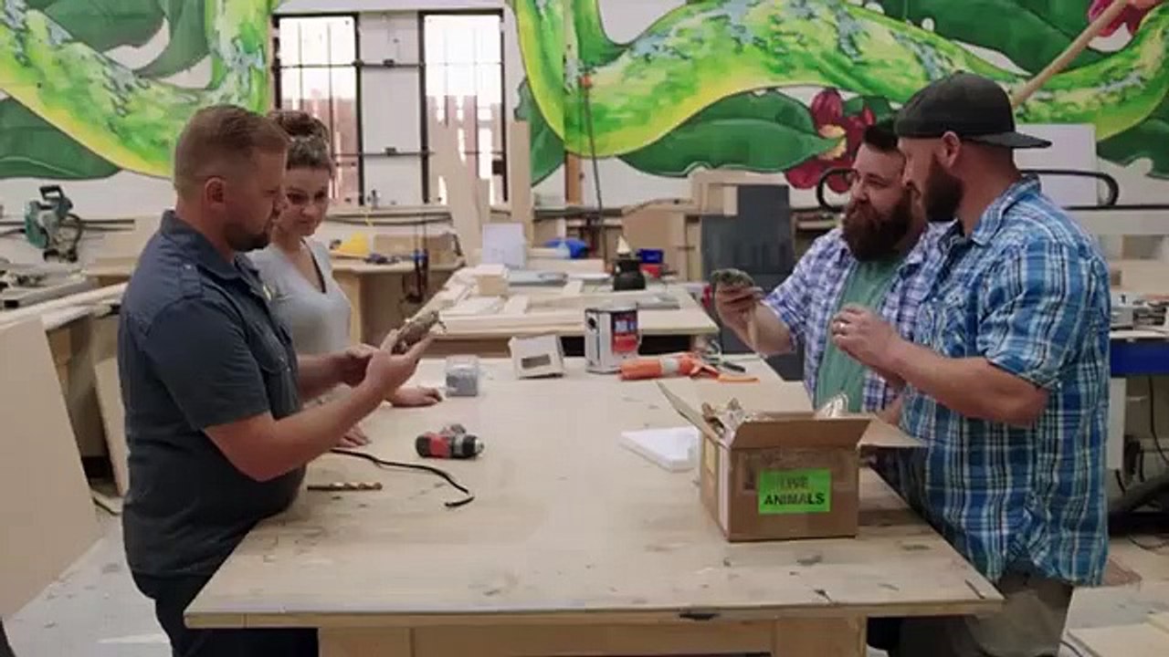 Scaled - Se1 - Ep07 - Uromastyx Dino Wasteland HD Watch