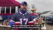 Bills fans send get well wishes to Hamlin